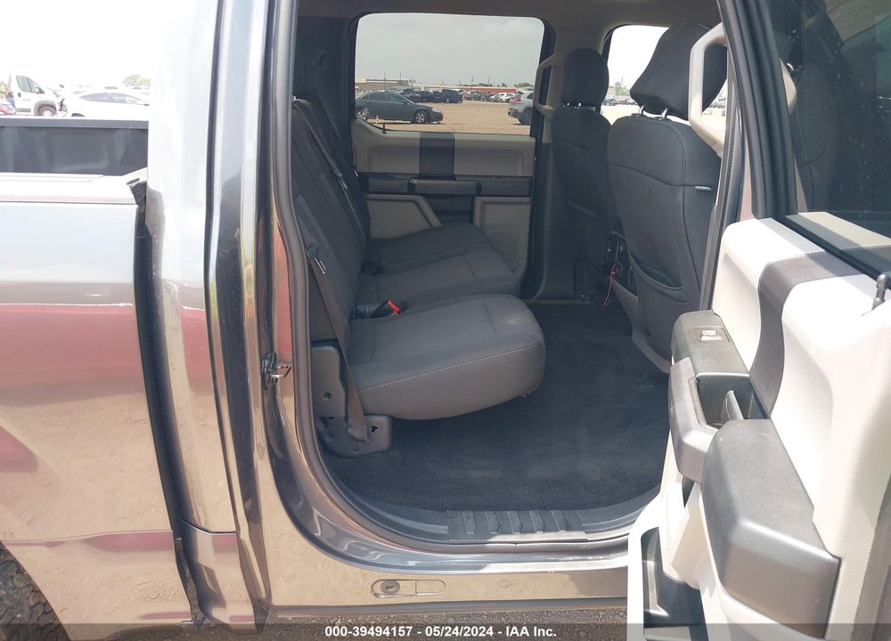 2017 FORD F-150 XL VIN: 1FTEW1CP3HFC49274