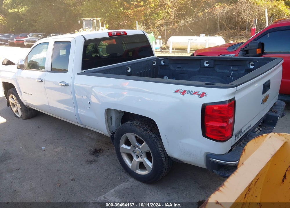 2015 CHEVROLET SILVERADO 1500 LS VIN: 1GCVKPEC2FZ361441