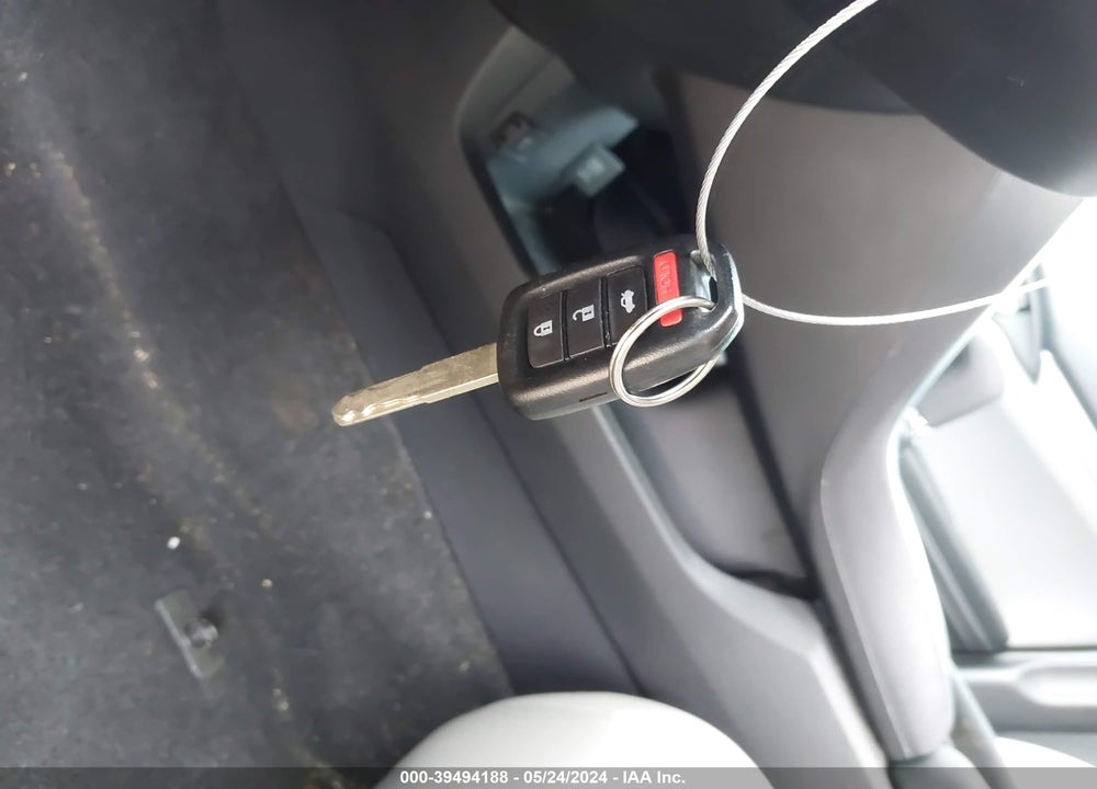 2018 HONDA CIVIC LX VIN: 19XFC2F53JE010255