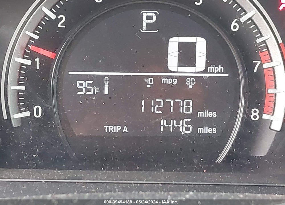 2018 HONDA CIVIC LX VIN: 19XFC2F53JE010255