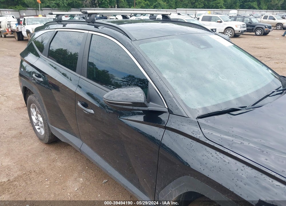 2023 HYUNDAI TUCSON SEL VIN: 5NMJBCAE1PH176267