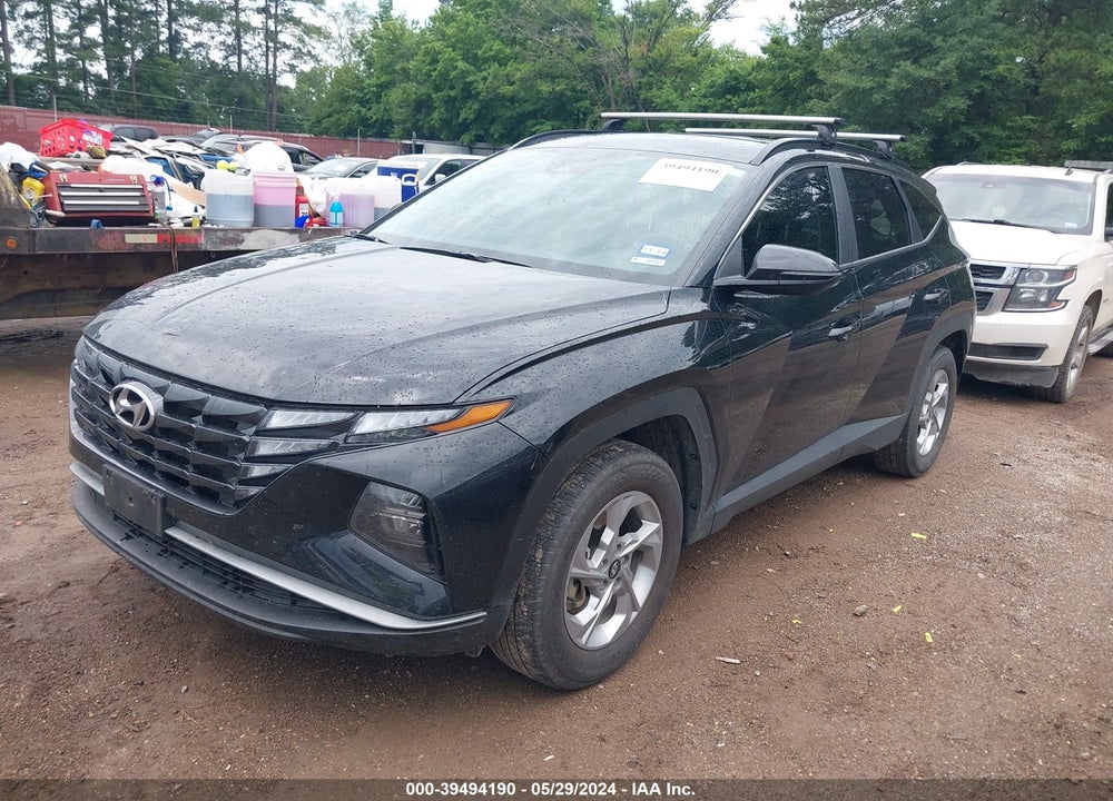 2023 HYUNDAI TUCSON SEL VIN: 5NMJBCAE1PH176267