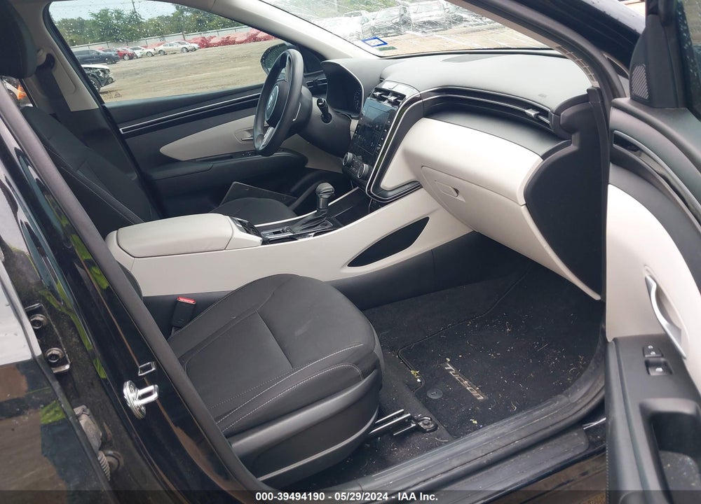 2023 HYUNDAI TUCSON SEL VIN: 5NMJBCAE1PH176267