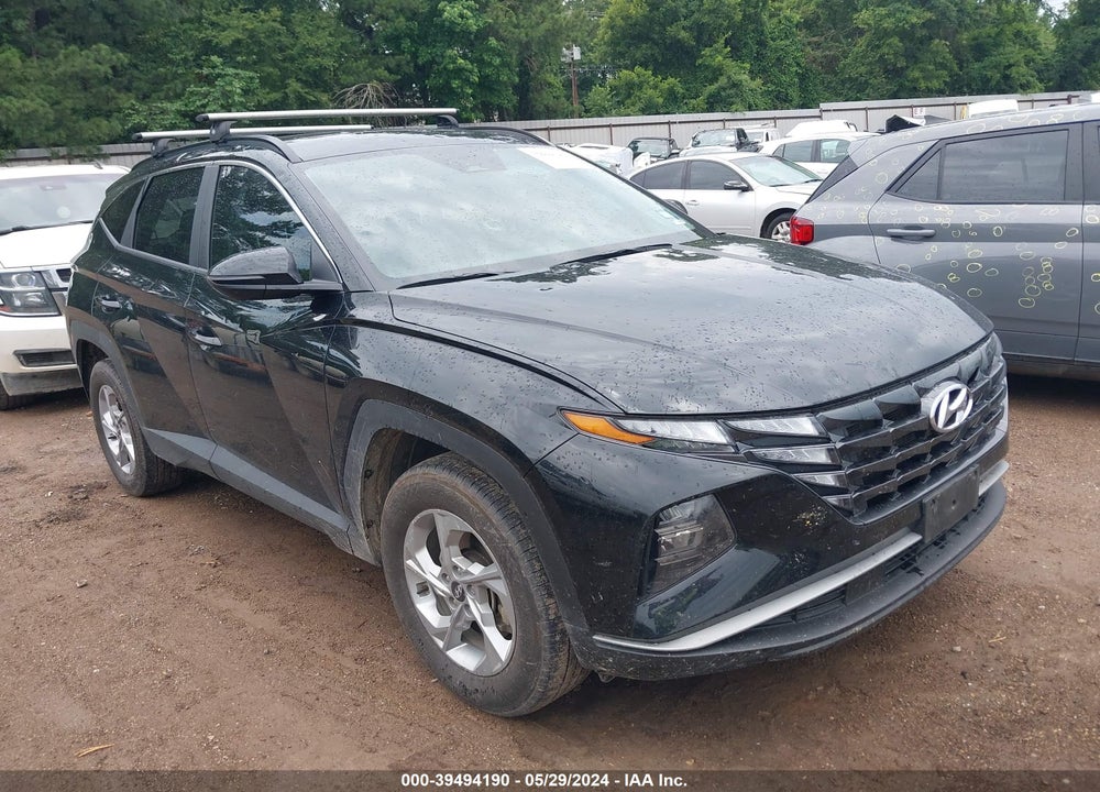 2023 HYUNDAI TUCSON SEL VIN: 5NMJBCAE1PH176267
