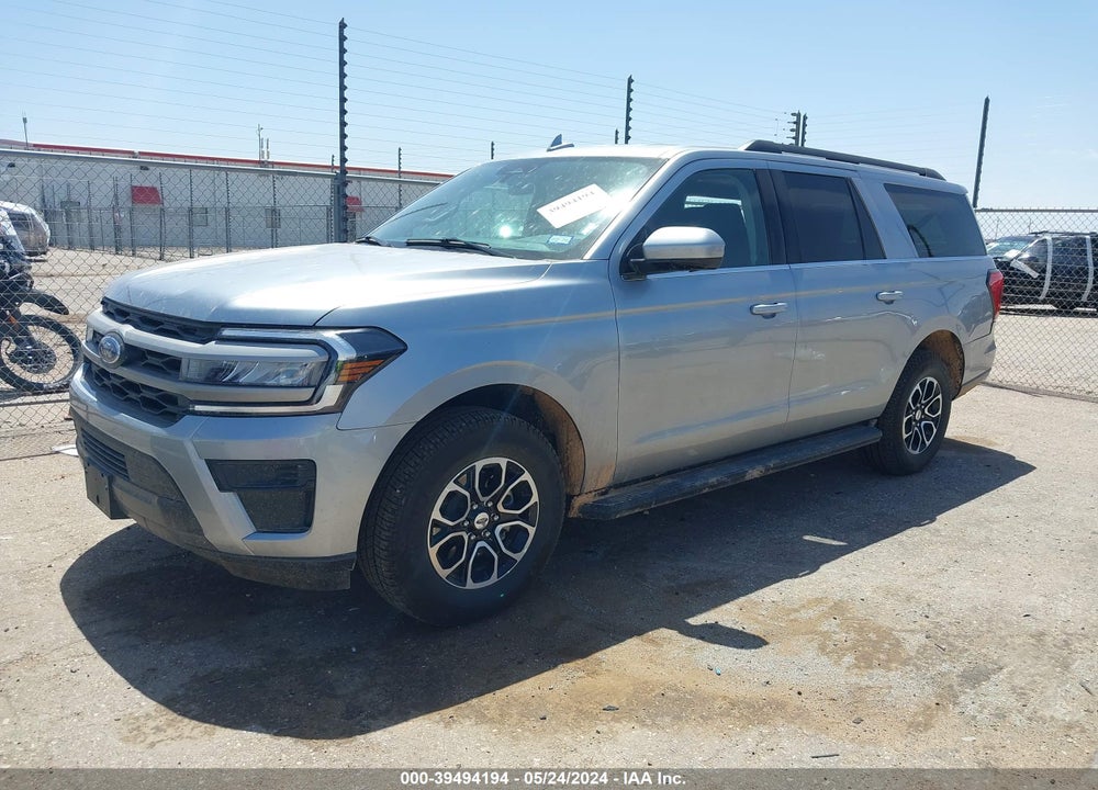 2024 FORD EXPEDITION XLT MAX VIN: 1FMJK1H87REA41008