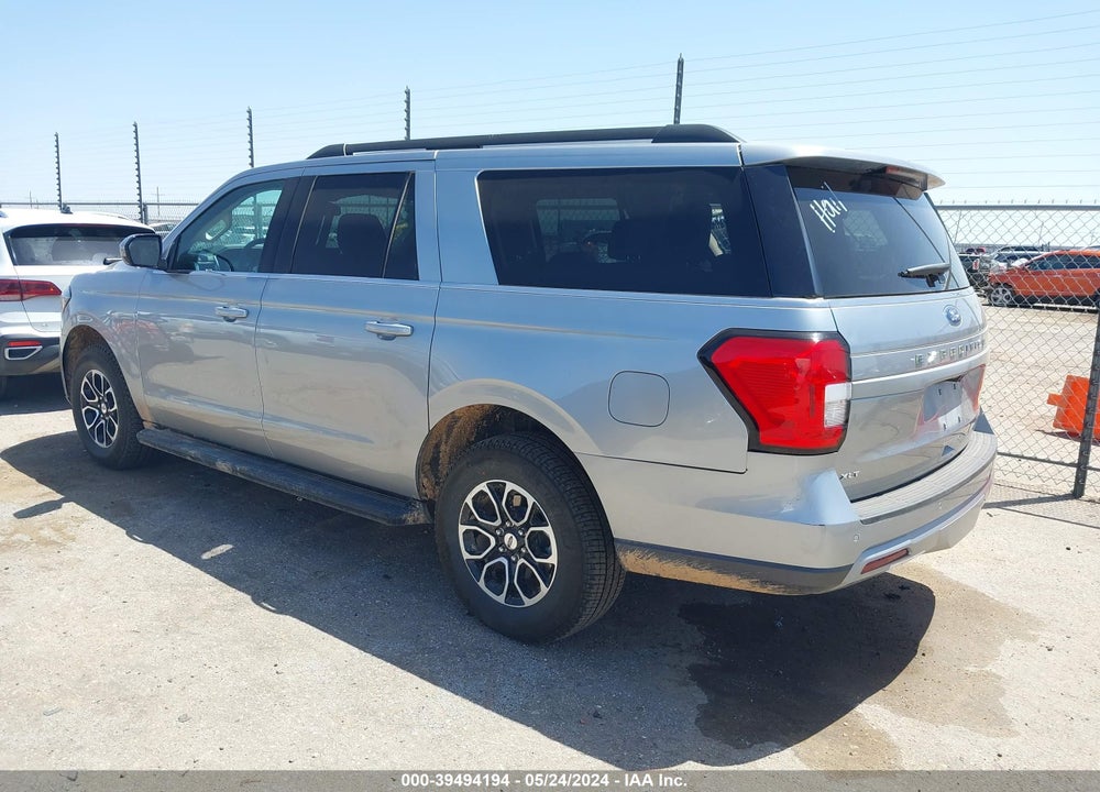 2024 FORD EXPEDITION XLT MAX VIN: 1FMJK1H87REA41008