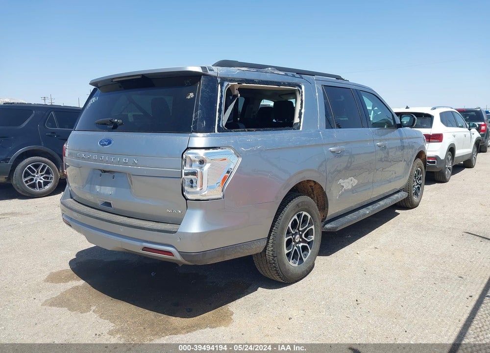 2024 FORD EXPEDITION XLT MAX VIN: 1FMJK1H87REA41008