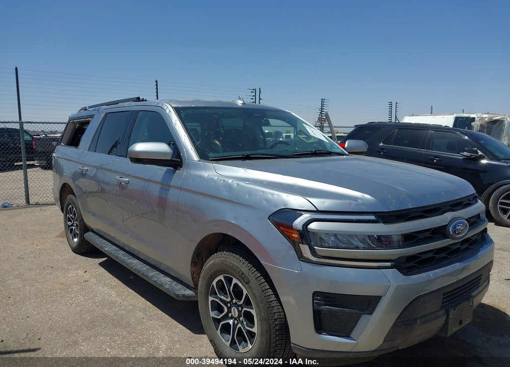 2024 FORD EXPEDITION XLT MAX VIN: 1FMJK1H87REA41008