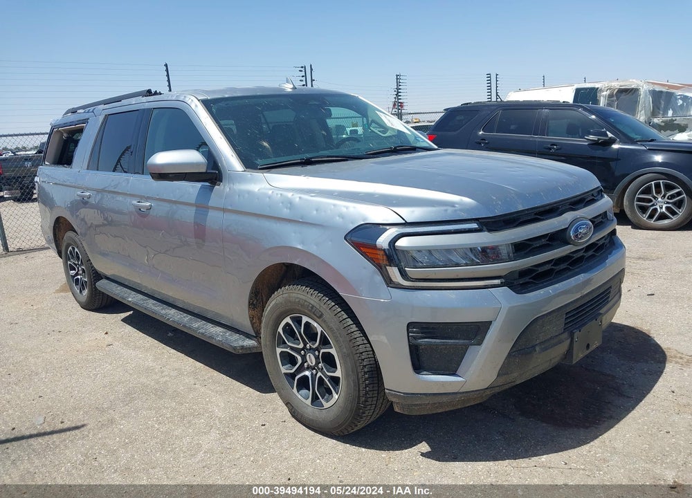2024 FORD EXPEDITION XLT MAX VIN: 1FMJK1H87REA41008