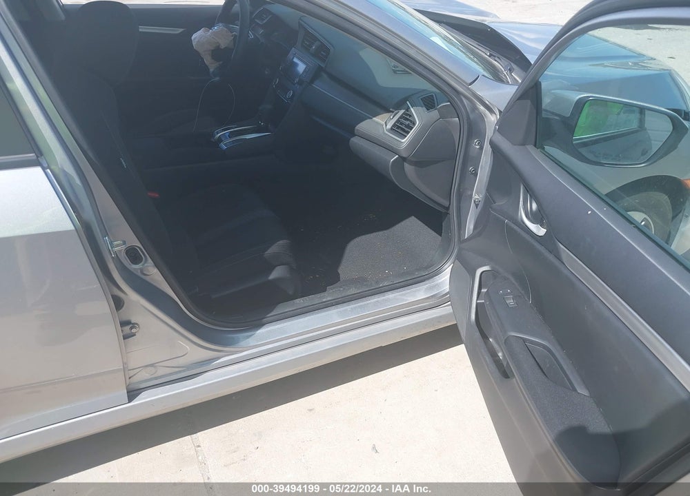 2020 HONDA CIVIC LX VIN: 19XFC2F61LE030189