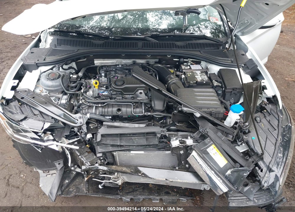 2024 VOLKSWAGEN JETTA 1.5T SE VIN: 3VWEM7BU8RM031233