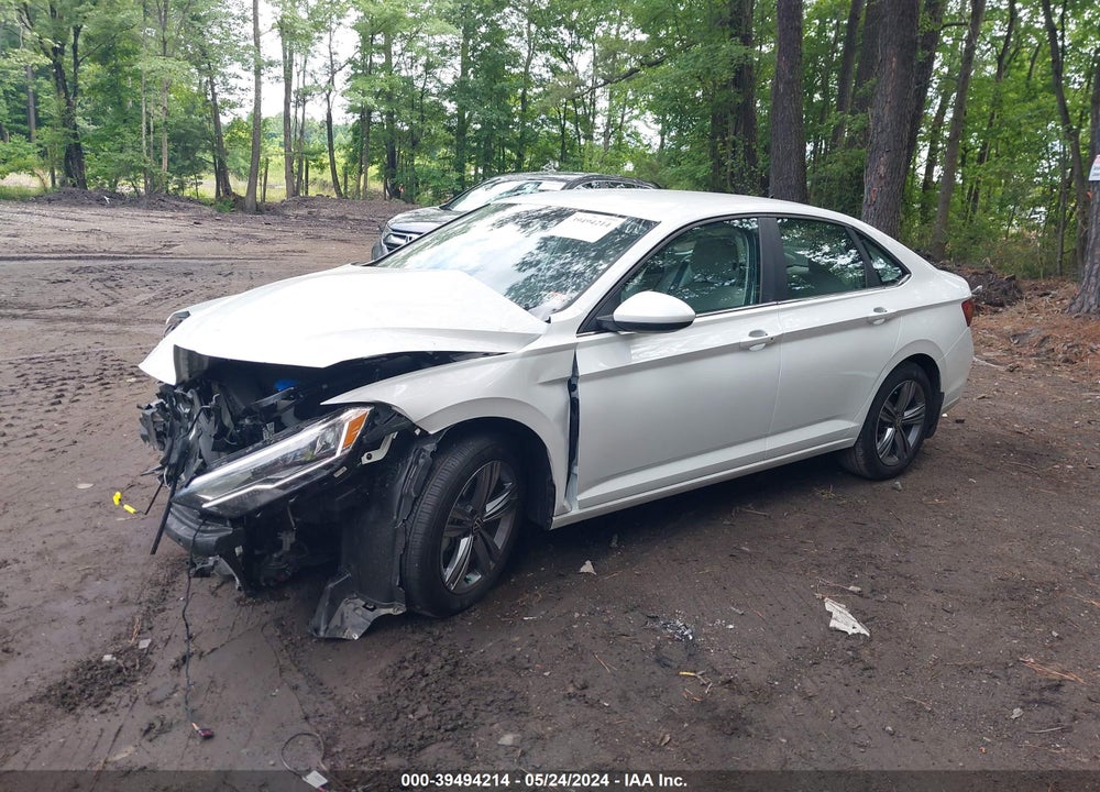 2024 VOLKSWAGEN JETTA 1.5T SE VIN: 3VWEM7BU8RM031233