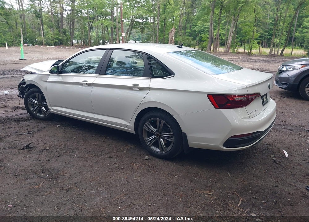 2024 VOLKSWAGEN JETTA 1.5T SE VIN: 3VWEM7BU8RM031233