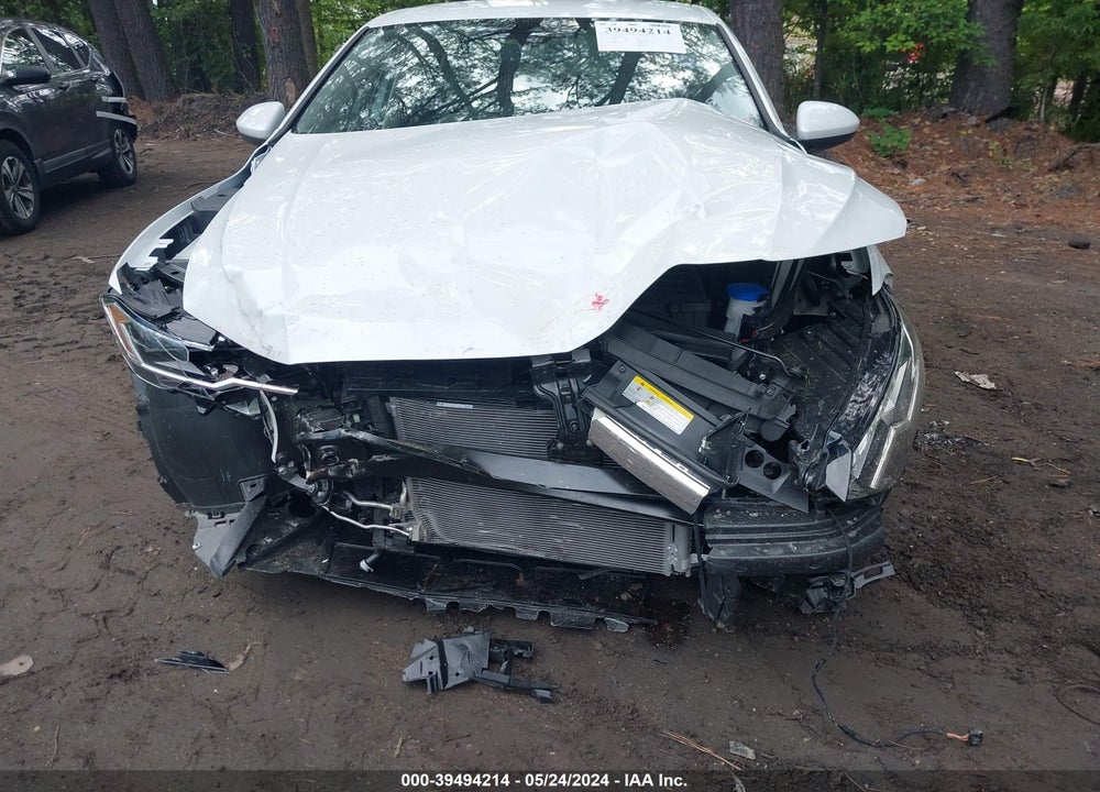 2024 VOLKSWAGEN JETTA 1.5T SE VIN: 3VWEM7BU8RM031233