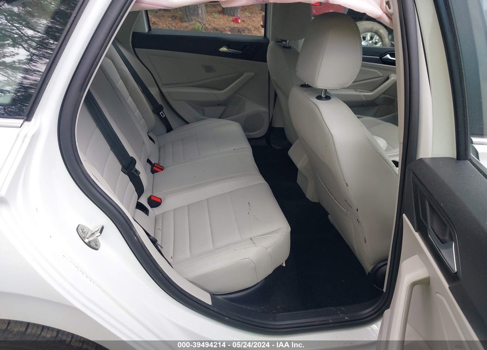 2024 VOLKSWAGEN JETTA 1.5T SE VIN: 3VWEM7BU8RM031233
