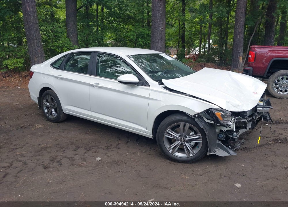 2024 VOLKSWAGEN JETTA 1.5T SE VIN: 3VWEM7BU8RM031233