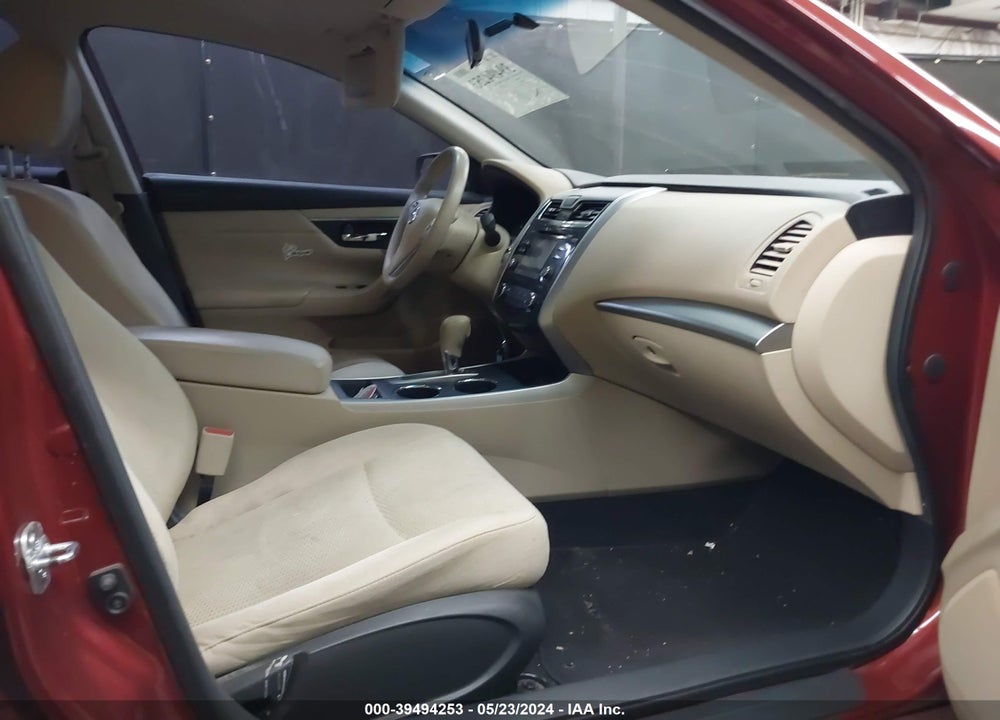 2015 NISSAN ALTIMA 2.5 S VIN: 1N4AL3AP9FN892114