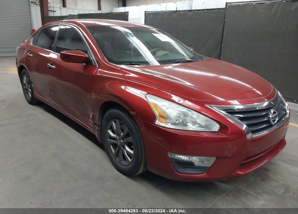 2015 NISSAN ALTIMA 2.5 S VIN: 1N4AL3AP9FN892114