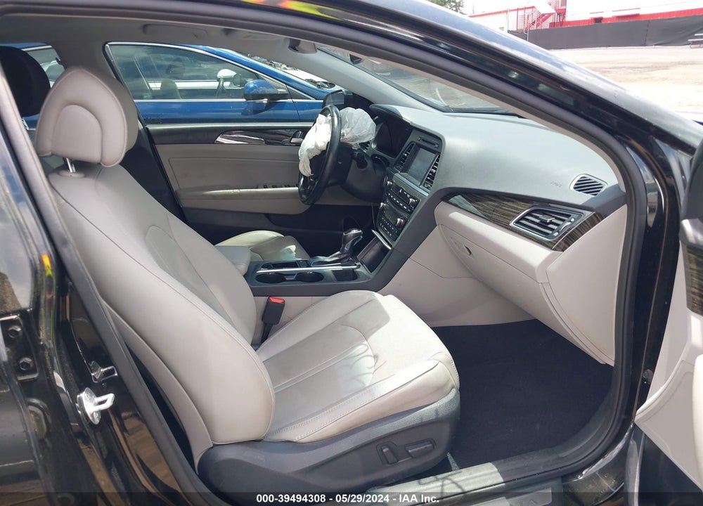 2016 HYUNDAI SONATA LIMITED VIN: 5NPE34AF2GH305634