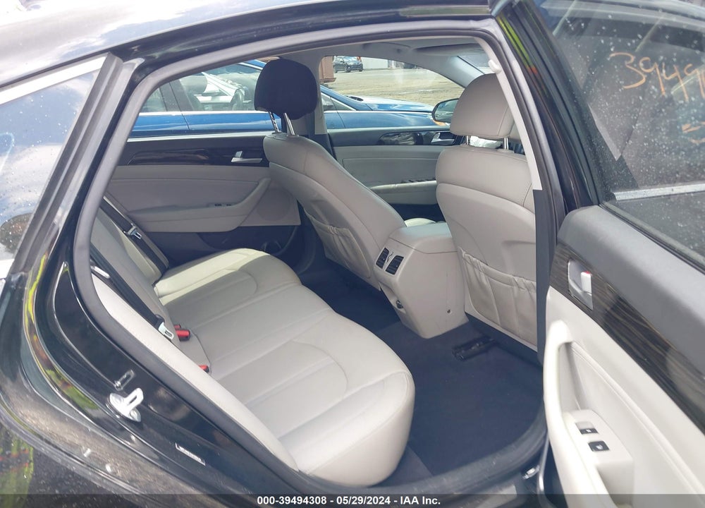 2016 HYUNDAI SONATA LIMITED VIN: 5NPE34AF2GH305634