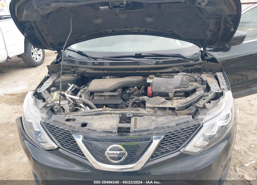 2019 NISSAN ROGUE SPORT S VIN: JN1BJ1CP0KW235232