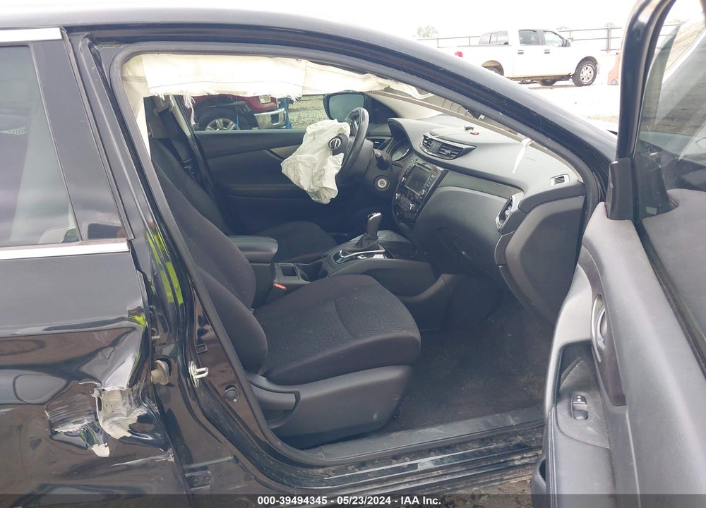 2019 NISSAN ROGUE SPORT S VIN: JN1BJ1CP0KW235232