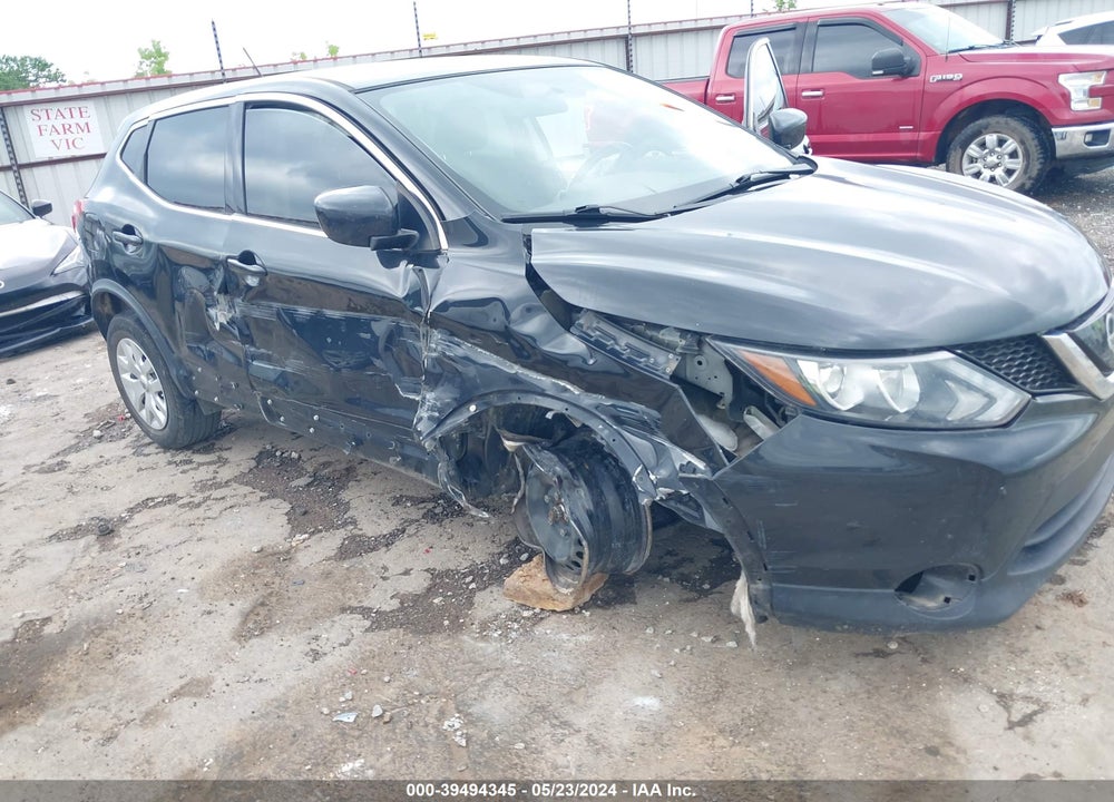 2019 NISSAN ROGUE SPORT S VIN: JN1BJ1CP0KW235232