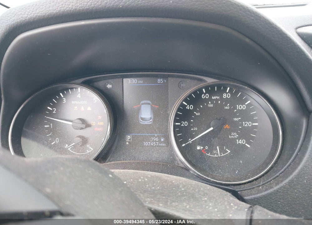 2019 NISSAN ROGUE SPORT S VIN: JN1BJ1CP0KW235232