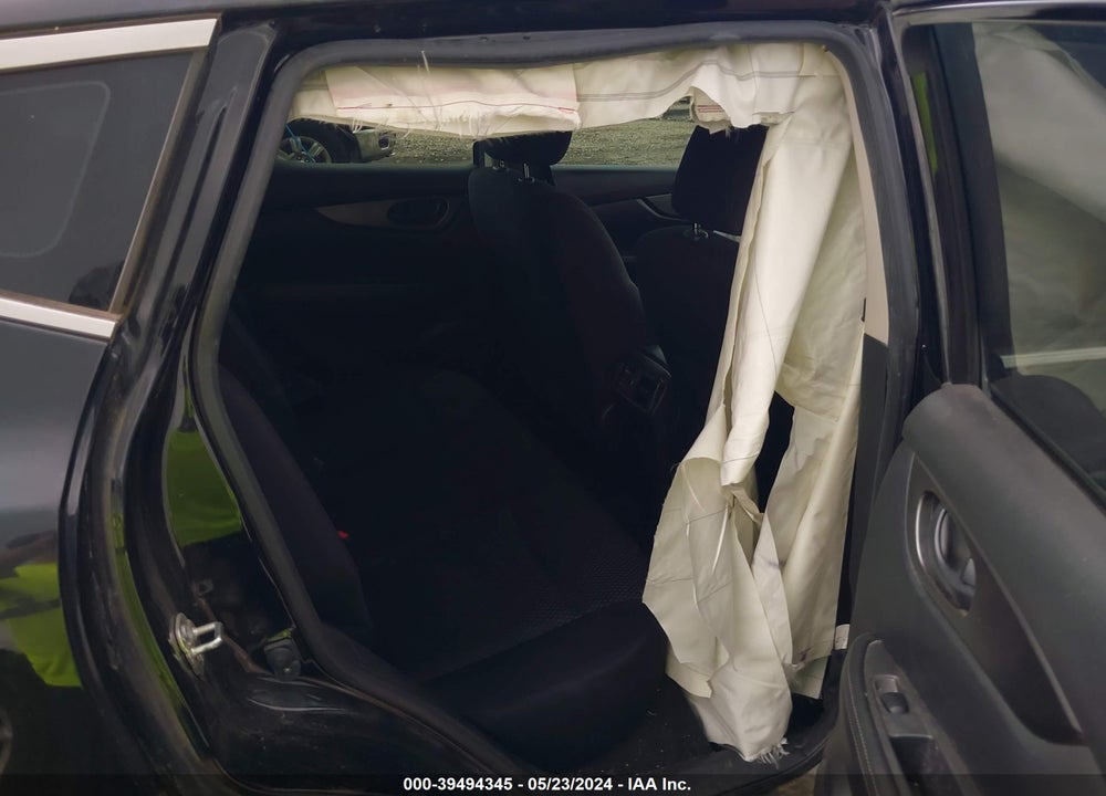 2019 NISSAN ROGUE SPORT S VIN: JN1BJ1CP0KW235232