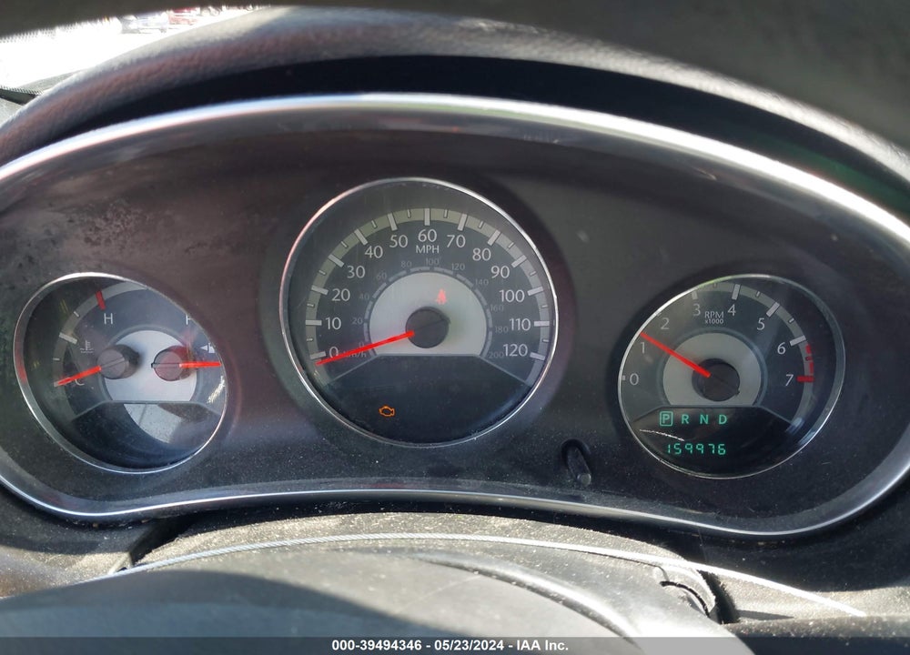 2012 CHRYSLER 200 LX VIN: 1C3CCBAB8CN149316