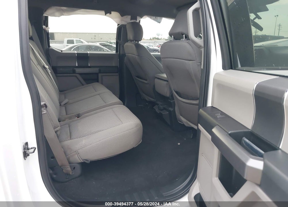 2020 FORD F-150 XLT VIN: 1FTEW1C5XLKF57444