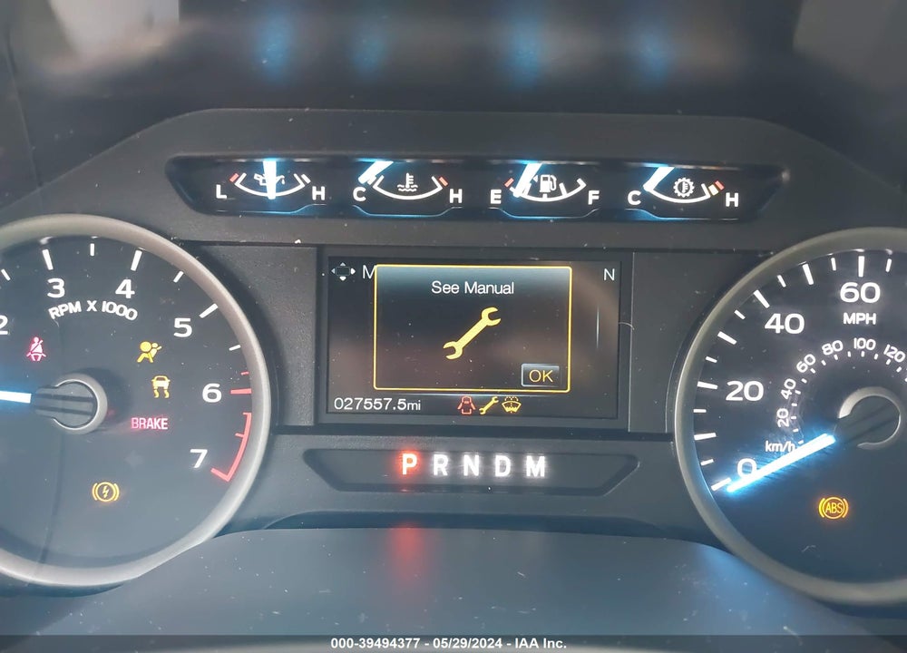 2020 FORD F-150 XLT VIN: 1FTEW1C5XLKF57444