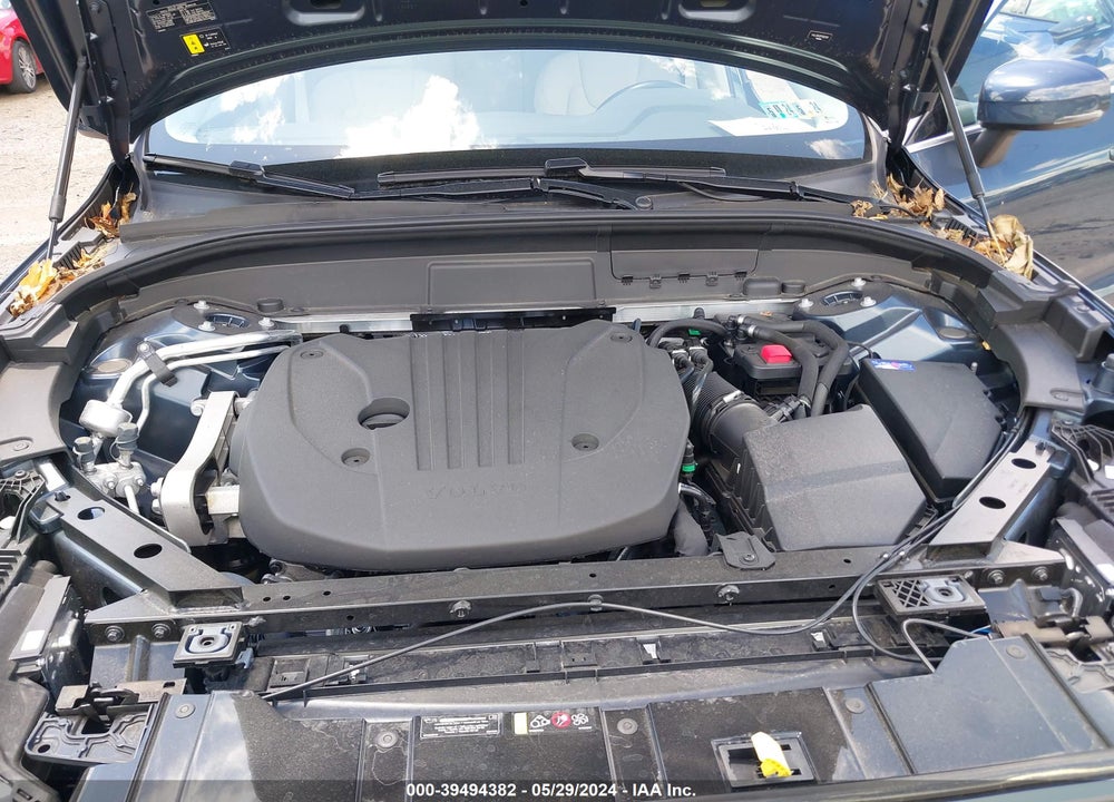 2023 VOLVO XC60 B5 CORE VIN: YV4L12RV5P1363349