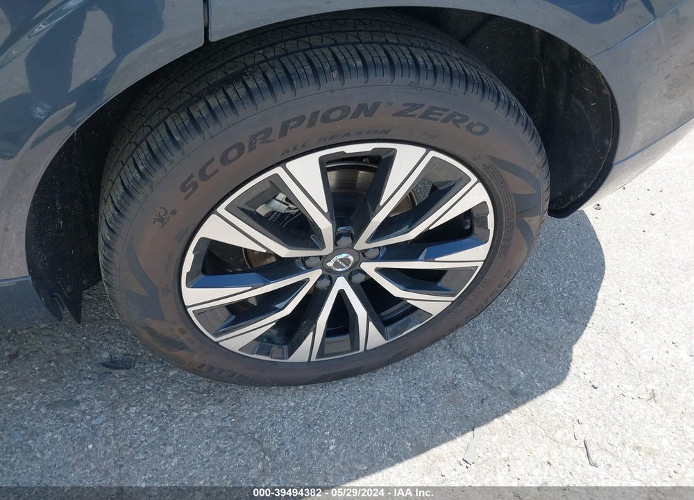 2023 VOLVO XC60 B5 CORE VIN: YV4L12RV5P1363349