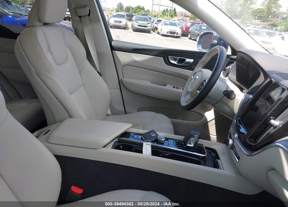 2023 VOLVO XC60 B5 CORE VIN: YV4L12RV5P1363349