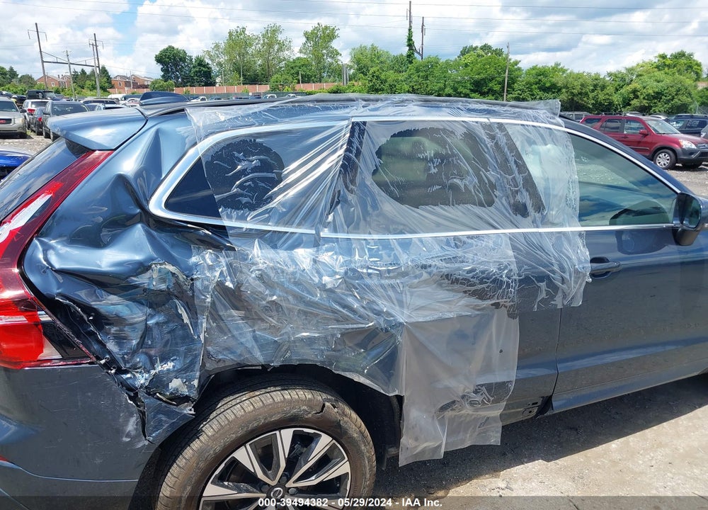 2023 VOLVO XC60 B5 CORE VIN: YV4L12RV5P1363349