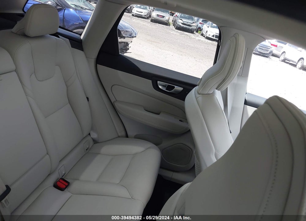 2023 VOLVO XC60 B5 CORE VIN: YV4L12RV5P1363349