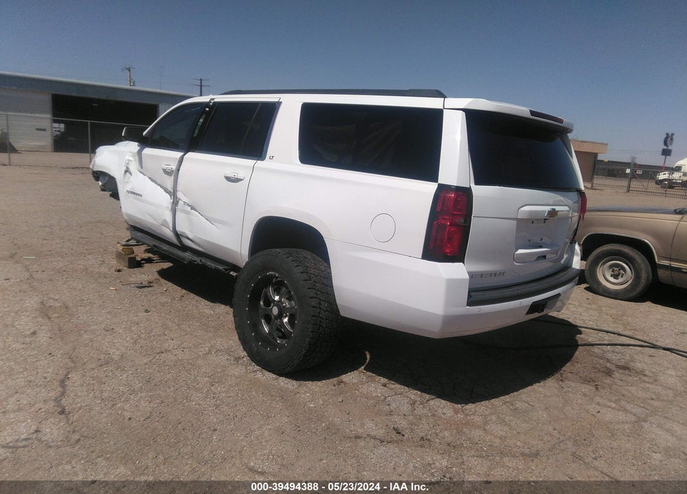 2015 CHEVROLET SUBURBAN 1500 LT VIN: 1GNSKJKC2FR688272