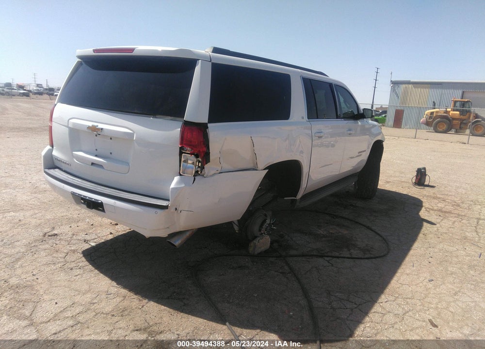 2015 CHEVROLET SUBURBAN 1500 LT VIN: 1GNSKJKC2FR688272