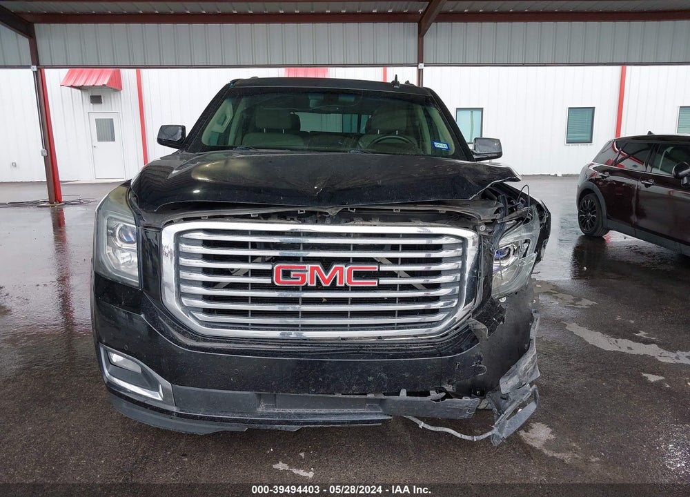 2015 GMC YUKON SLE VIN: 1GKS1AKC2FR686263