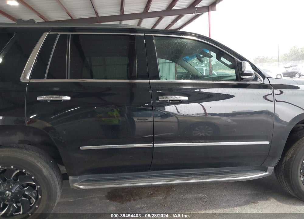 2015 GMC YUKON SLE VIN: 1GKS1AKC2FR686263