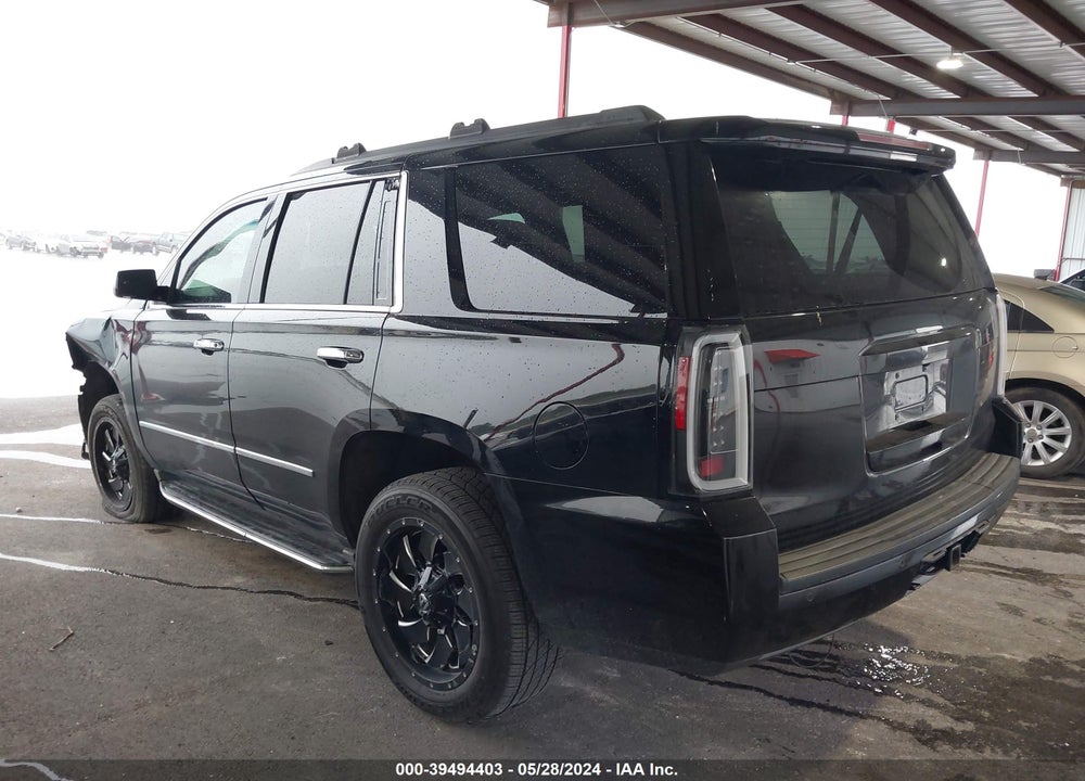 2015 GMC YUKON SLE VIN: 1GKS1AKC2FR686263