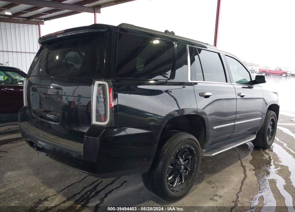 2015 GMC YUKON SLE VIN: 1GKS1AKC2FR686263