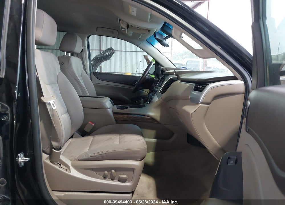 2015 GMC YUKON SLE VIN: 1GKS1AKC2FR686263