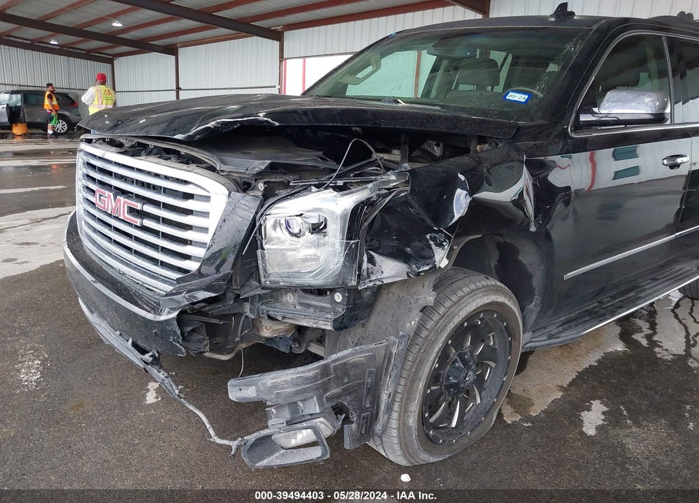 2015 GMC YUKON SLE VIN: 1GKS1AKC2FR686263