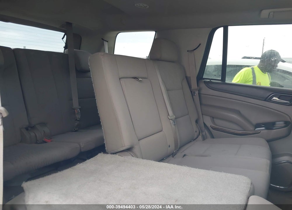 2015 GMC YUKON SLE VIN: 1GKS1AKC2FR686263
