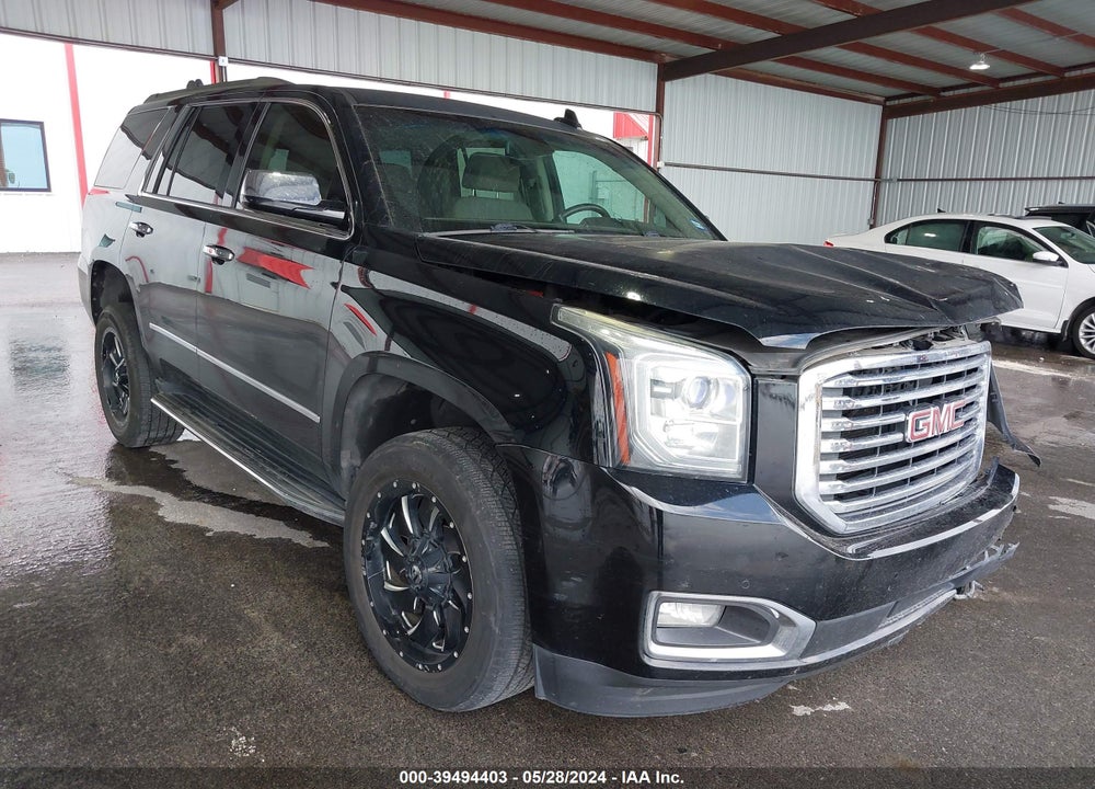 2015 GMC YUKON SLE VIN: 1GKS1AKC2FR686263