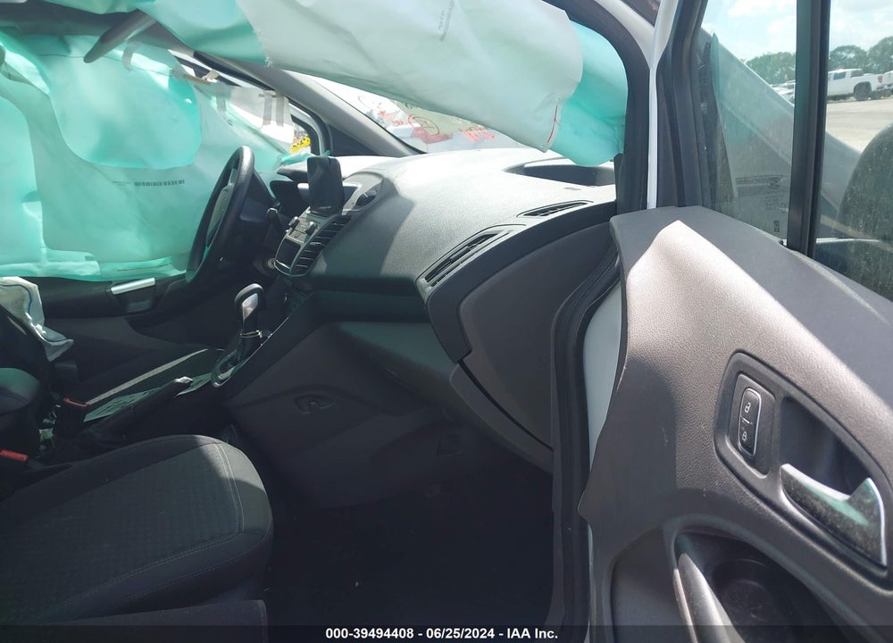 2019 FORD TRANSIT CONNECT XLT VIN: NM0LS7F25K1429217