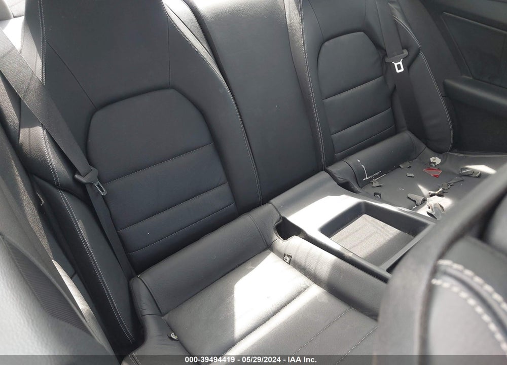 2010 MERCEDES-BENZ E 350 VIN: WDDKJ5GB0AF019677