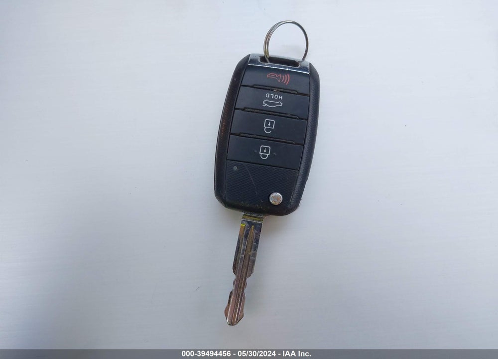 2016 KIA FORTE LX VIN: KNAFK4A64G5595072